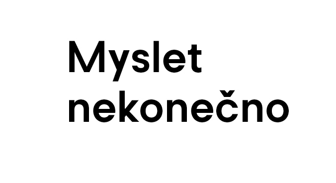 mysletnekonecno